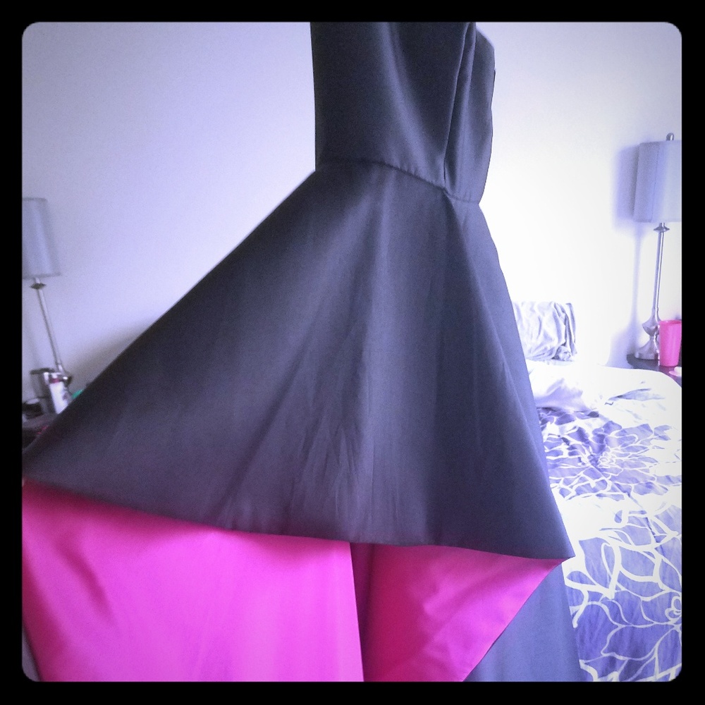 Prom/Homecoming hi low dress